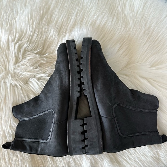 New! Thursday Boots Legend Black Leather Sz 8 - Picture 9 of 11